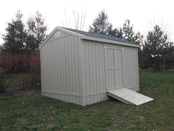 Shed Specialty Options | Mainus Construction Waterford 