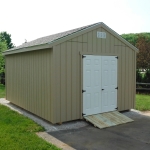 Custom Gable Shed Photo Gallery | Storage Shed Examples | Mainus ...