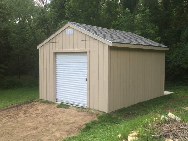 Custom Gable Shed Photo Gallery | Storage Shed Examples | Mainus ...