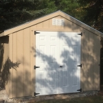 Gable Roof Sheds Milwaukee | Custom Storage Shed Builders | Mainus ...