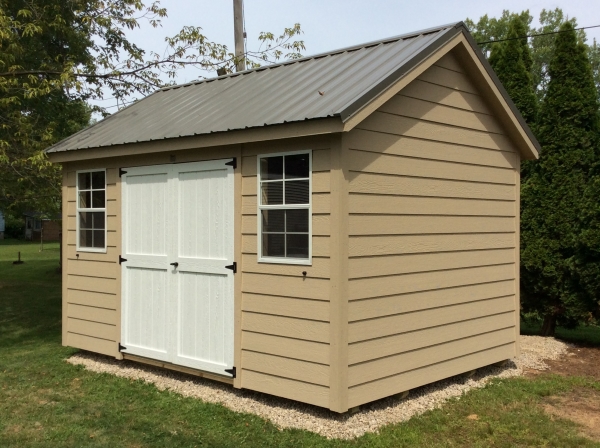 Specialty Shed Building Photos | Custom Shed Construction for Wisconsin ...